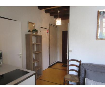 Appart 2 Pieces Et Jardin Hyper Centre Ville أنجير المظهر الخارجي الصورة