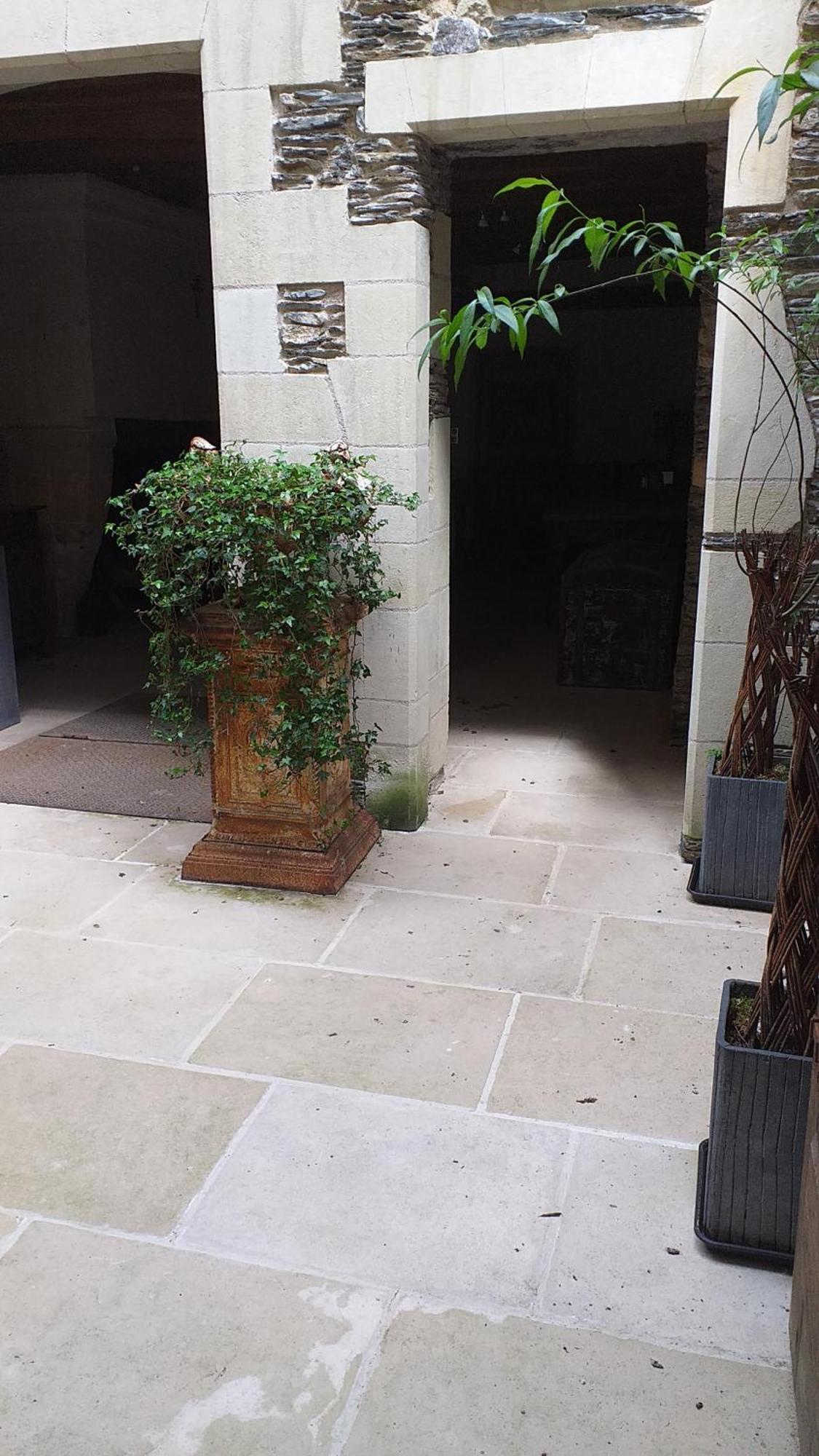 Appart 2 Pieces Et Jardin Hyper Centre Ville أنجير المظهر الخارجي الصورة