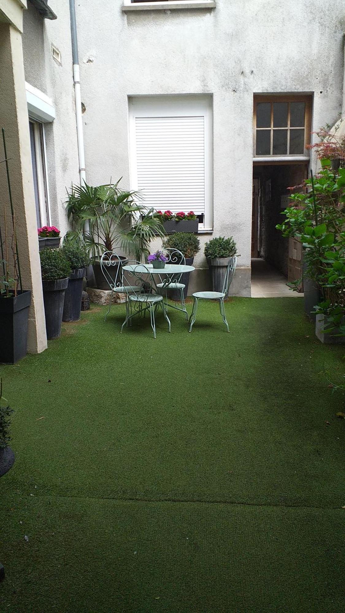 Appart 2 Pieces Et Jardin Hyper Centre Ville أنجير المظهر الخارجي الصورة